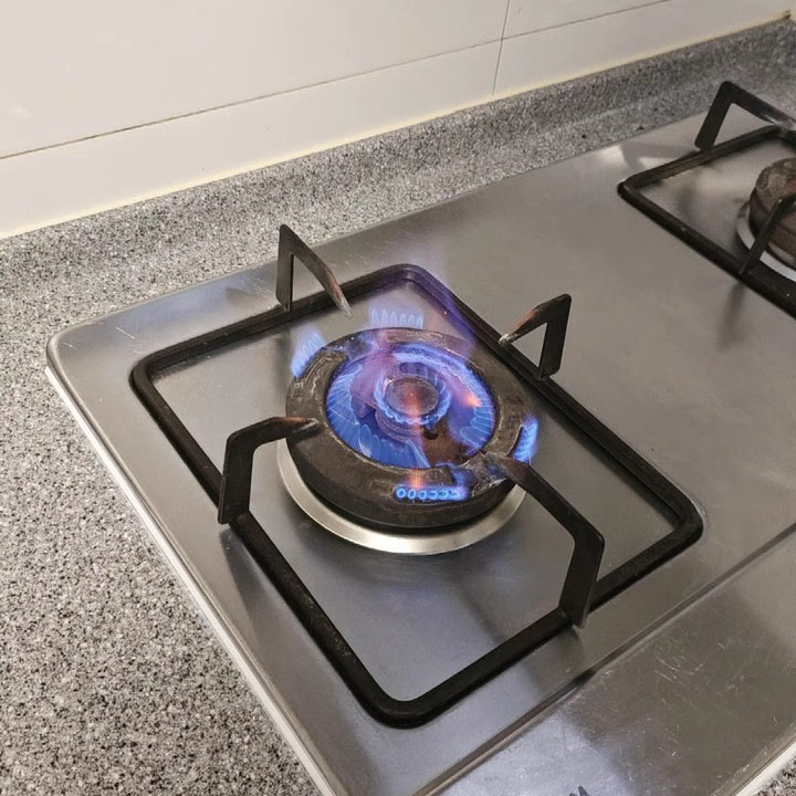 燃气灶售后维修1