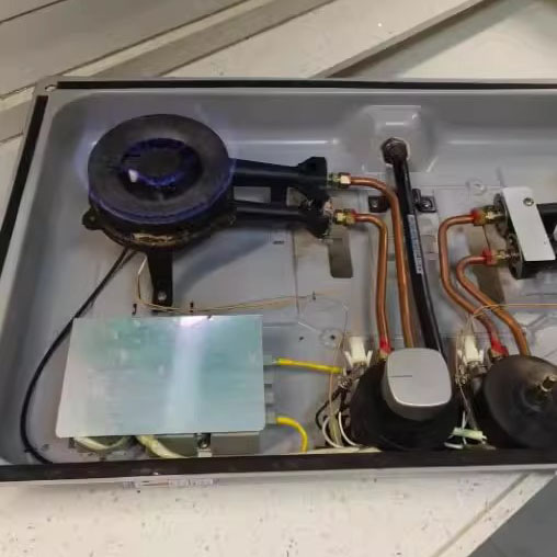 燃气灶售后维修5